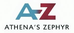 Athena's Zephyr Consulting logo